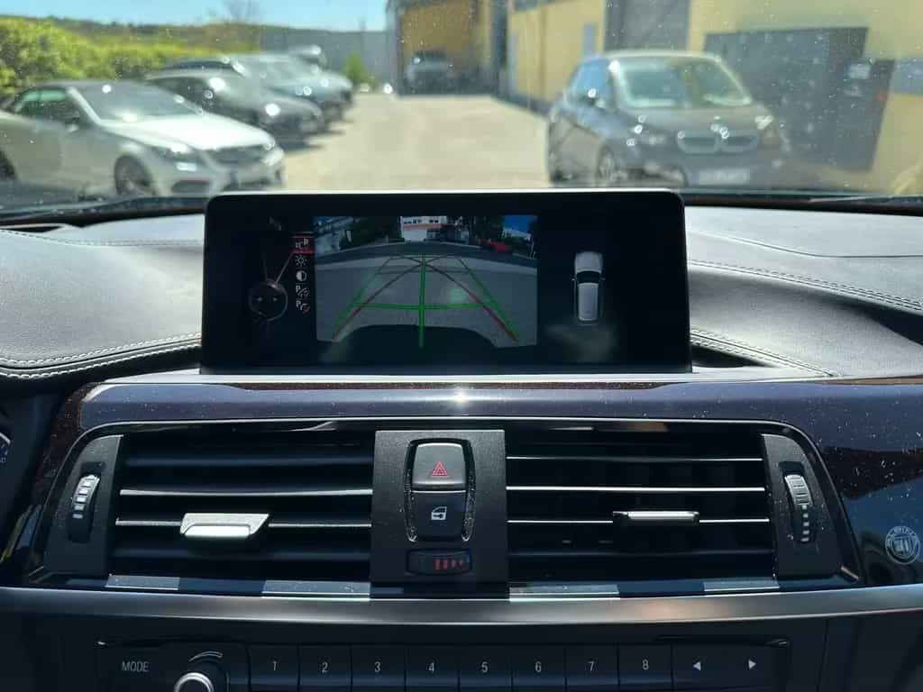 ALPINA D3 3.0 Biturbo Allrad Touring, Navi, SHZ 04/2015-photo-13