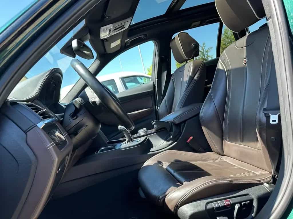 ALPINA D3 3.0 Biturbo Allrad Touring, Navi, SHZ 04/2015-photo-16