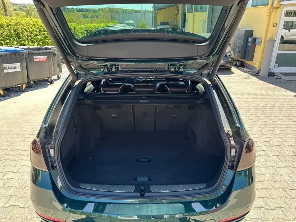 ALPINA D3 3.0 Biturbo Allrad Touring, Navi, SHZ 04/2015-photo-4