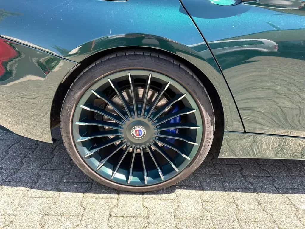 ALPINA D3 3.0 Biturbo Allrad Touring, Navi, SHZ 04/2015-photo-5