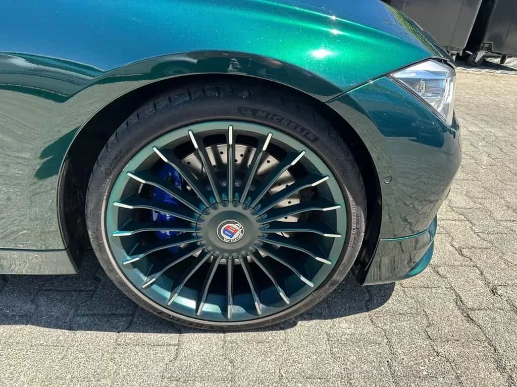 ALPINA D3 3.0 Biturbo Allrad Touring, Navi, SHZ 04/2015-photo-6