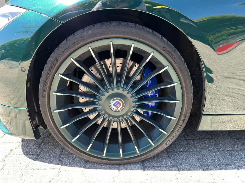 ALPINA D3 3.0 Biturbo Allrad Touring, Navi, SHZ 04/2015-photo-7