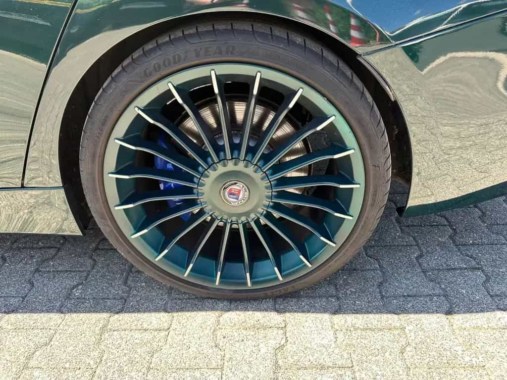 ALPINA D3 3.0 Biturbo Allrad Touring, Navi, SHZ 04/2015-photo-8