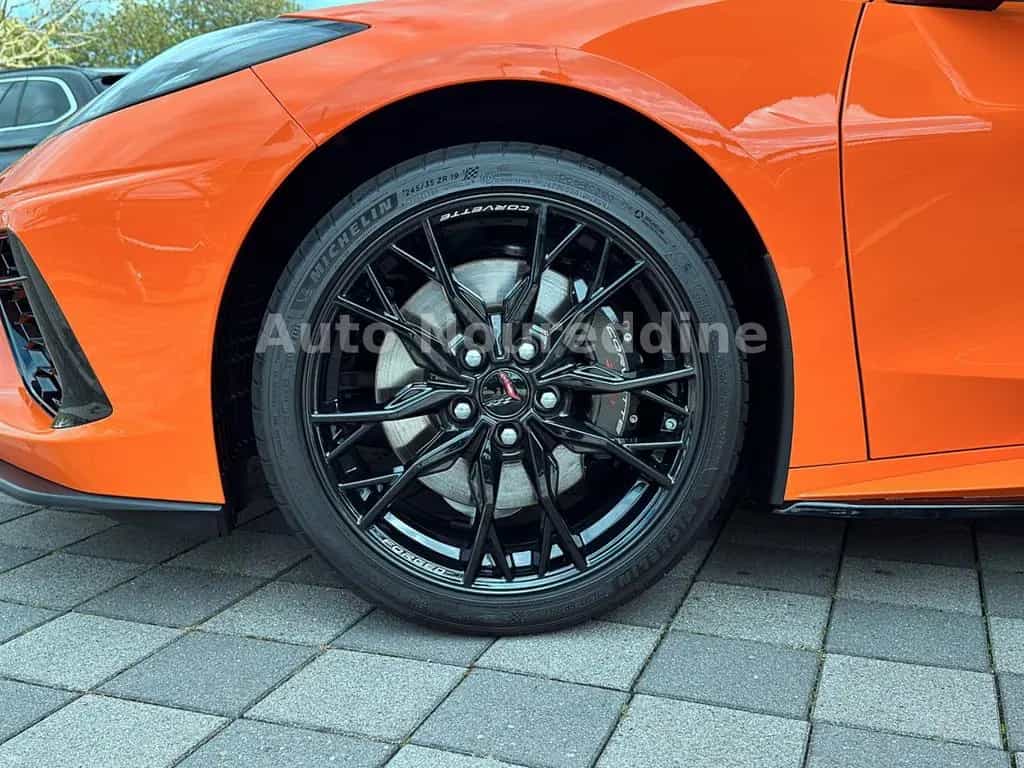 Corvette C8 6.2 V8 Stingray 3LT Coupe/Targa*Deutsch*Voll* 08/2024-photo-15