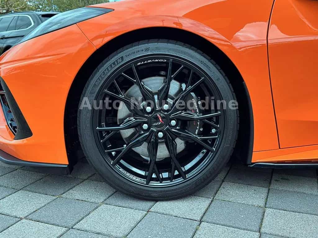 Corvette C8 6.2 V8 Stingray 3LT Coupe/Targa*Deutsch*Voll* 08/2024-photo-16