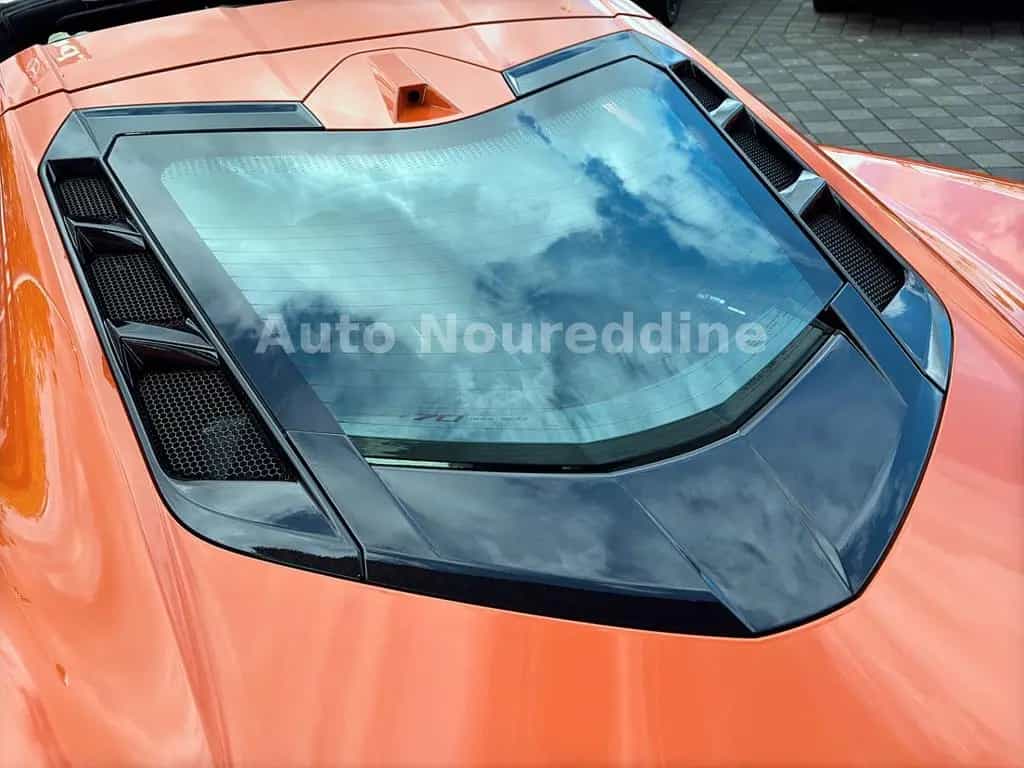 Corvette C8 6.2 V8 Stingray 3LT Coupe/Targa*Deutsch*Voll* 08/2024-photo-23