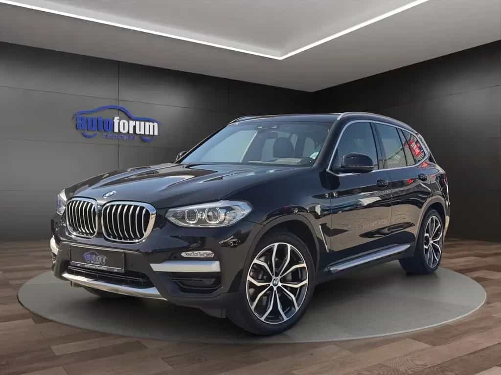 BMW X3 xDrive 25 d xLine 1.HAND°AHK°PANO°STANDHZNG 05/2019-photo-0