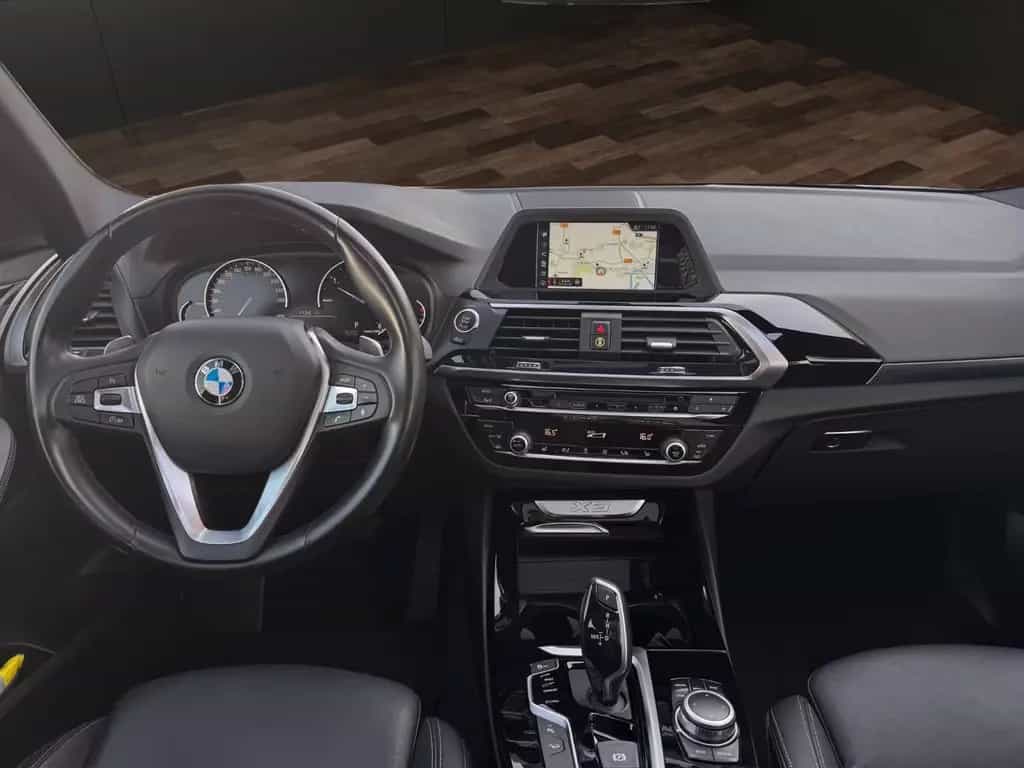 BMW X3 xDrive 25 d xLine 1.HAND°AHK°PANO°STANDHZNG 05/2019-photo-10