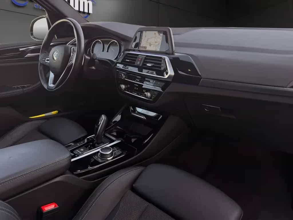 BMW X3 xDrive 25 d xLine 1.HAND°AHK°PANO°STANDHZNG 05/2019-photo-11
