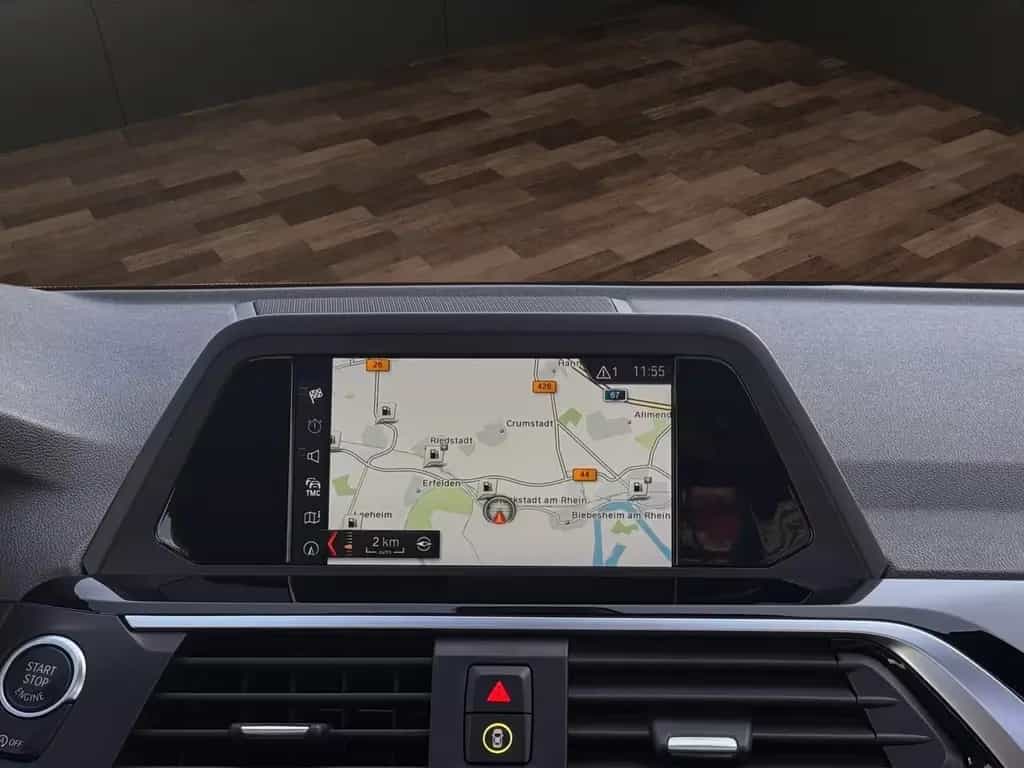 BMW X3 xDrive 25 d xLine 1.HAND°AHK°PANO°STANDHZNG 05/2019-photo-12