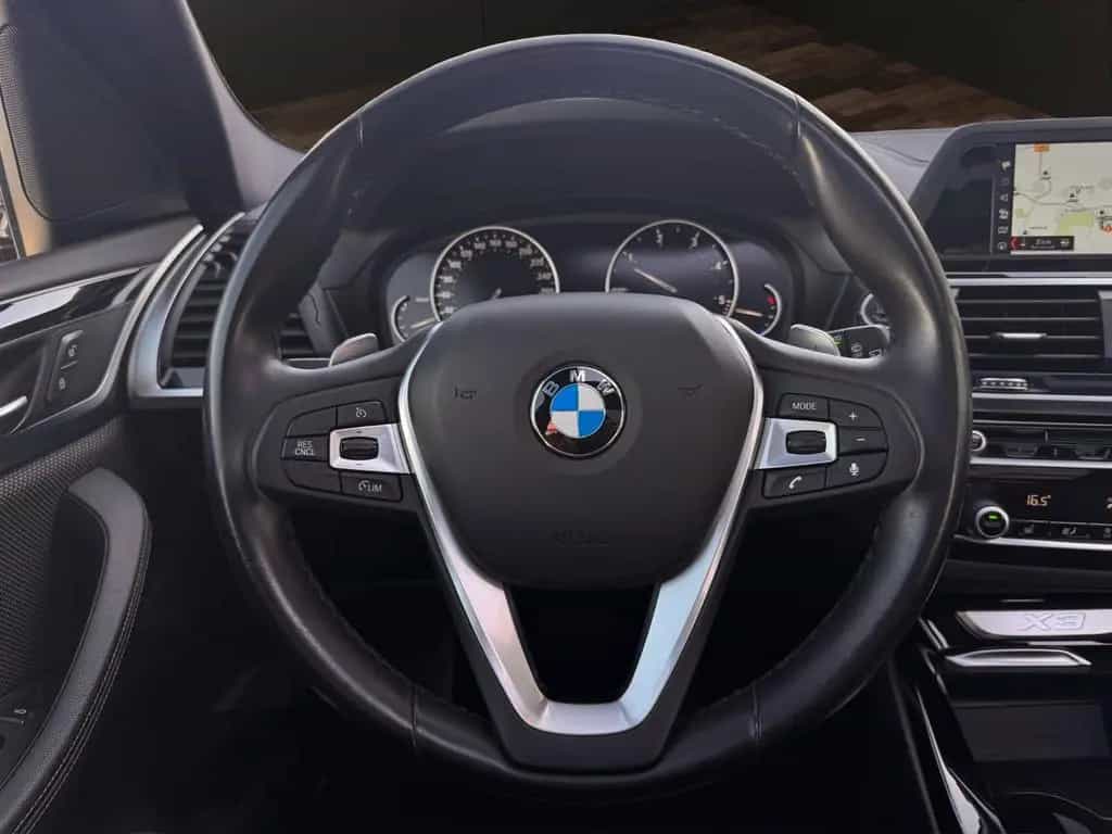 BMW X3 xDrive 25 d xLine 1.HAND°AHK°PANO°STANDHZNG 05/2019-photo-13