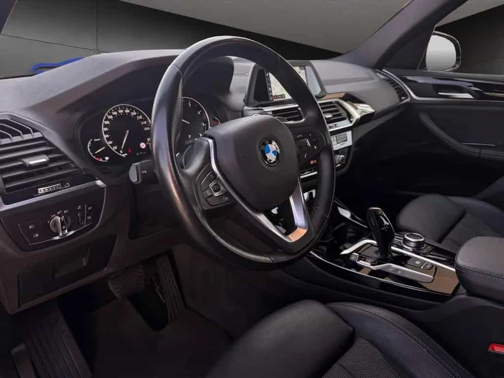 BMW X3 xDrive 25 d xLine 1.HAND°AHK°PANO°STANDHZNG 05/2019-photo-14