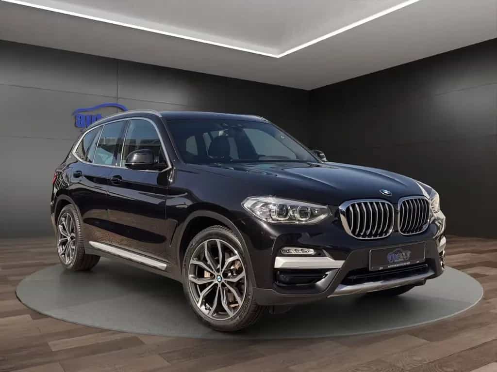 BMW X3 xDrive 25 d xLine 1.HAND°AHK°PANO°STANDHZNG 05/2019-photo-2