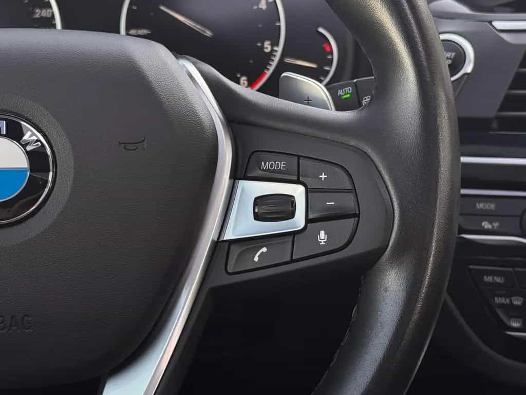 BMW X3 xDrive 25 d xLine 1.HAND°AHK°PANO°STANDHZNG 05/2019-photo-25
