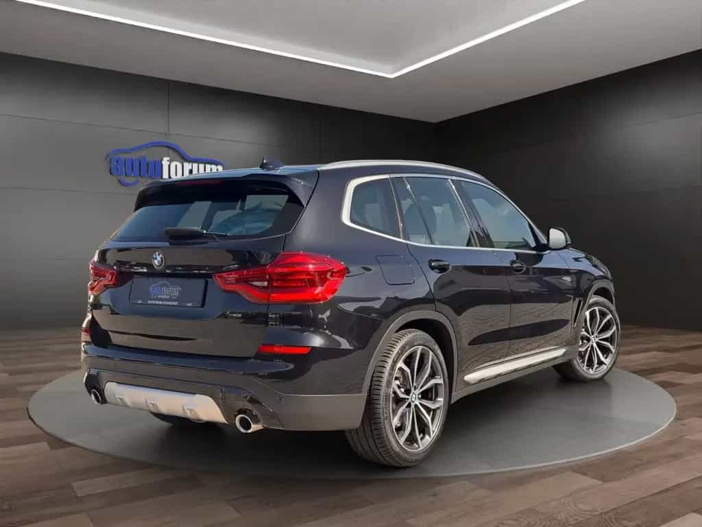 BMW X3 xDrive 25 d xLine 1.HAND°AHK°PANO°STANDHZNG 05/2019-photo-3