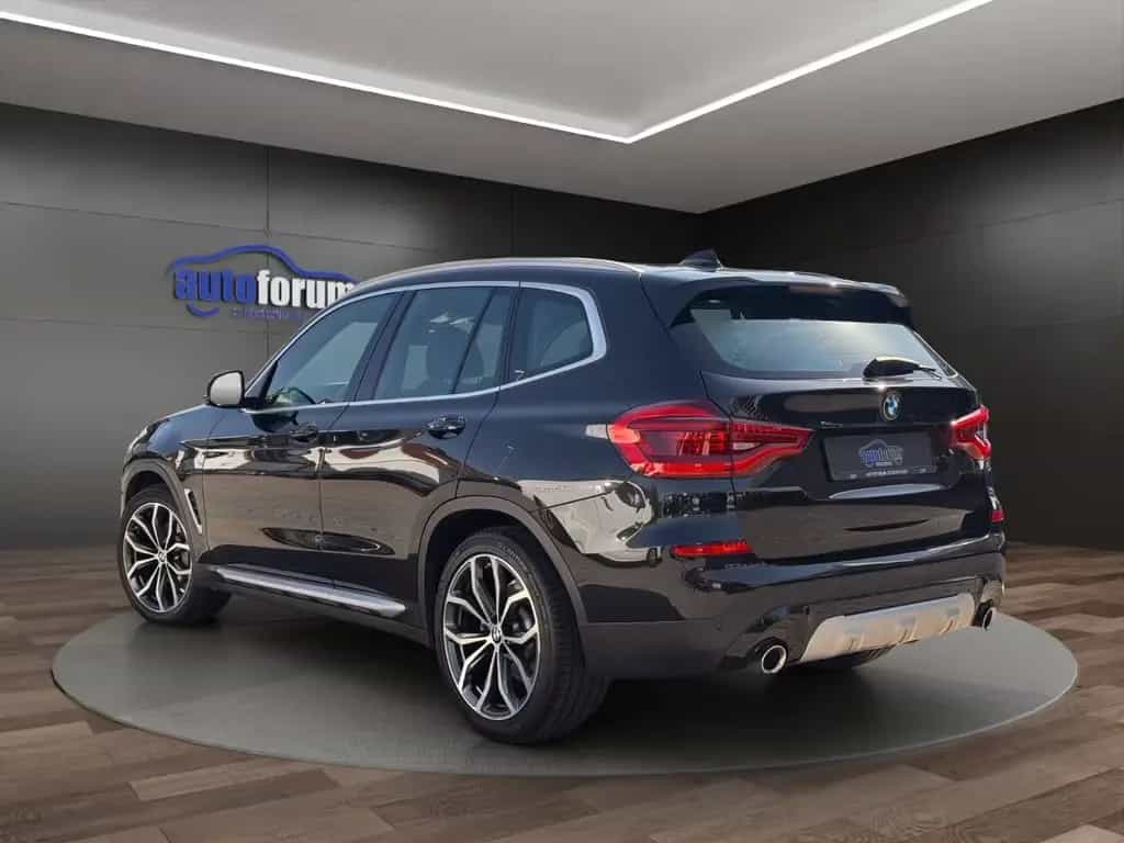 BMW X3 xDrive 25 d xLine 1.HAND°AHK°PANO°STANDHZNG 05/2019-photo-5
