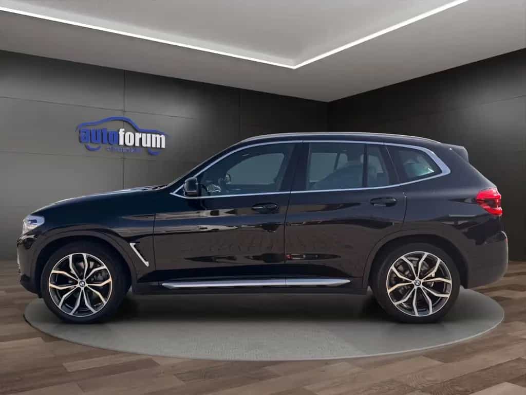 BMW X3 xDrive 25 d xLine 1.HAND°AHK°PANO°STANDHZNG 05/2019-photo-6