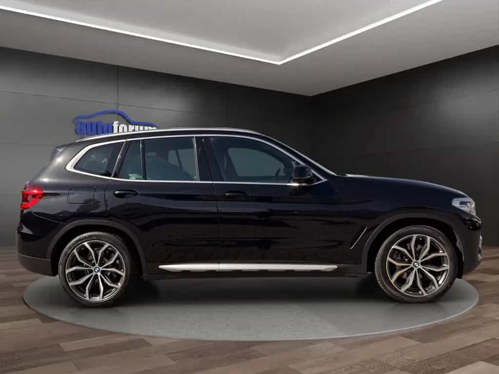 BMW X3 xDrive 25 d xLine 1.HAND°AHK°PANO°STANDHZNG 05/2019-photo-7