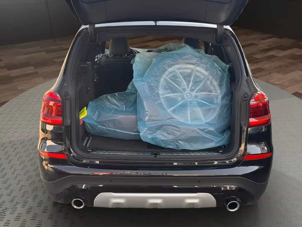BMW X3 xDrive 25 d xLine 1.HAND°AHK°PANO°STANDHZNG 05/2019-photo-8