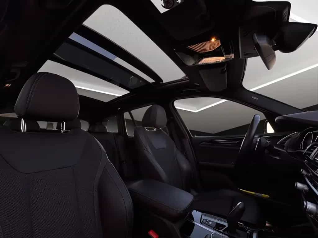 BMW X3 xDrive 25 d xLine 1.HAND°AHK°PANO°STANDHZNG 05/2019-photo-9