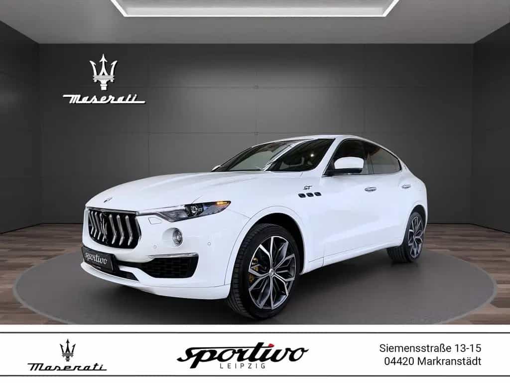 Maserati Levante GT *Sonderfinanzierung* 01/2022-photo-0