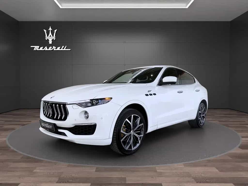 Maserati Levante GT *Sonderfinanzierung* 01/2022-photo-1