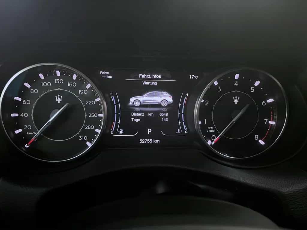 Maserati Levante GT *Sonderfinanzierung* 01/2022-photo-11