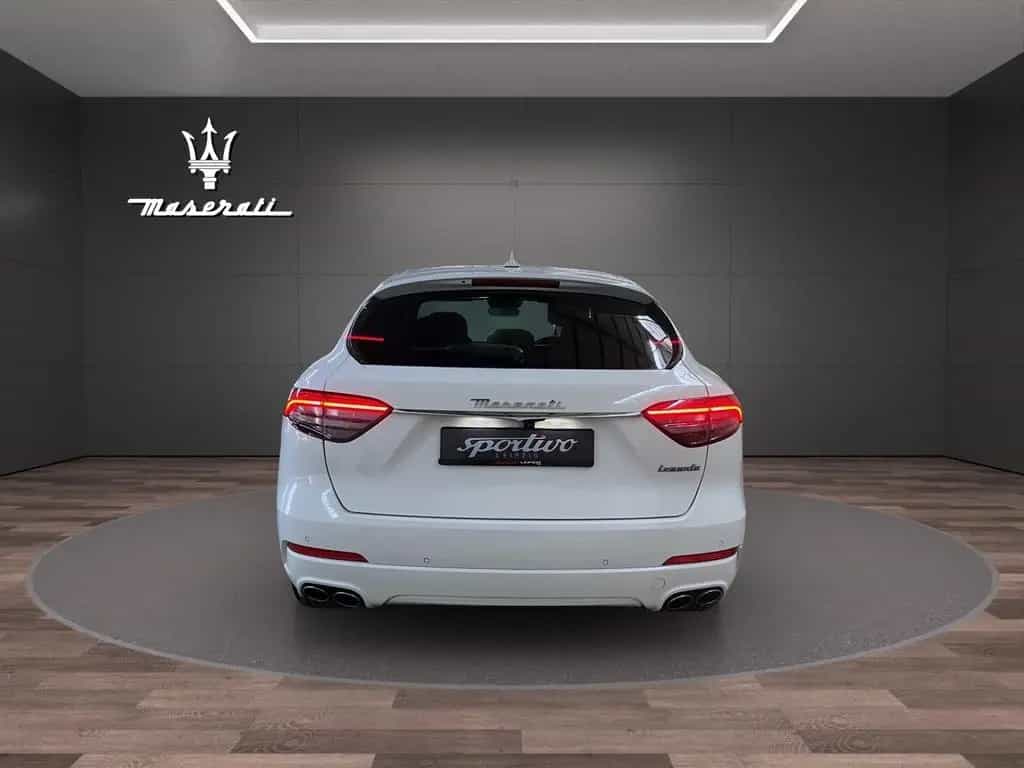 Maserati Levante GT *Sonderfinanzierung* 01/2022-photo-4