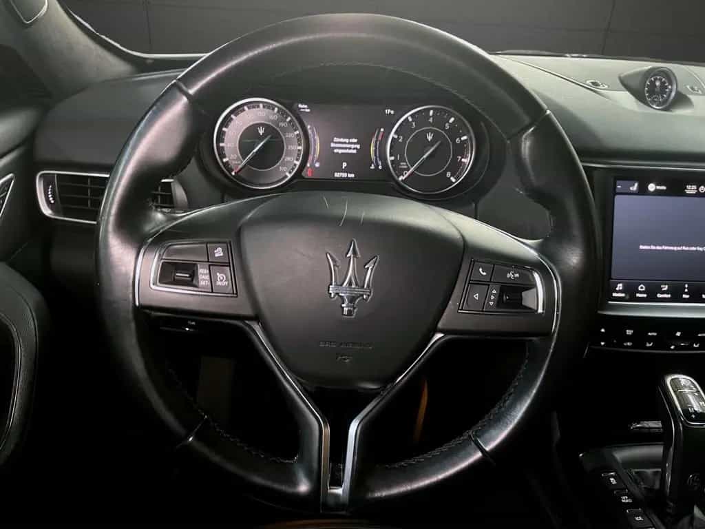 Maserati Levante GT *Sonderfinanzierung* 01/2022-photo-7