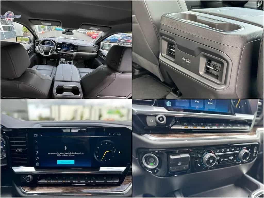Chevrolet Silverado TRAIL BOSS 2025 Bed Cover 48 Mon. Gar. null-photo-10