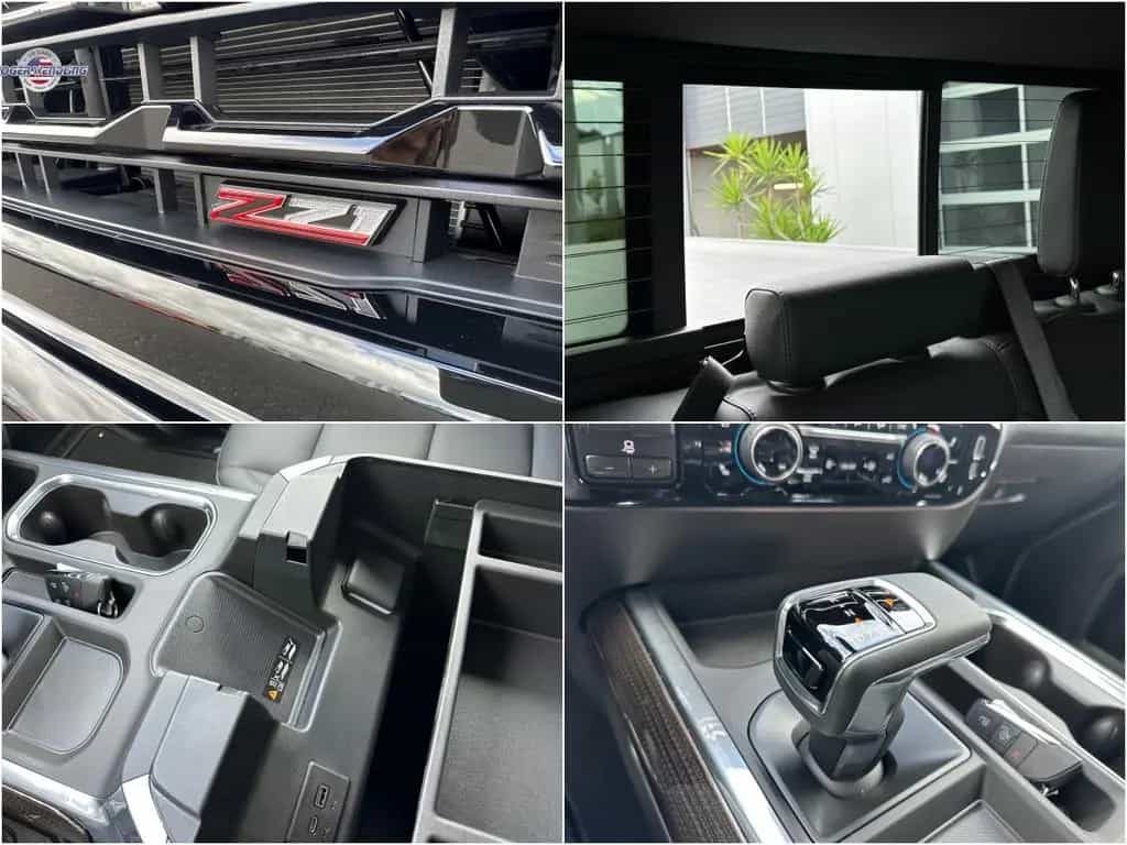 Chevrolet Silverado TRAIL BOSS 2025 Bed Cover 48 Mon. Gar. null-photo-11