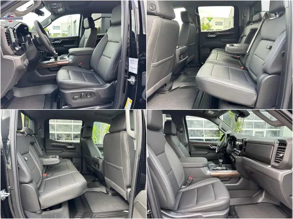 Chevrolet Silverado TRAIL BOSS 2025 Bed Cover 48 Mon. Gar. null-photo-12