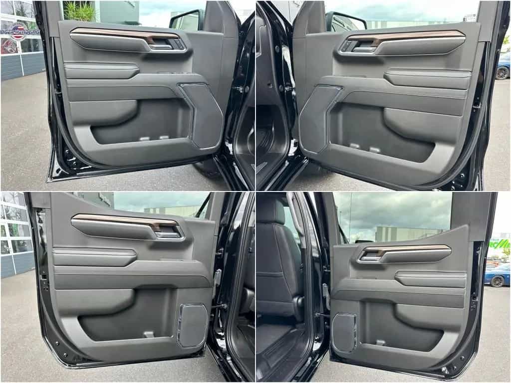 Chevrolet Silverado TRAIL BOSS 2025 Bed Cover 48 Mon. Gar. null-photo-14