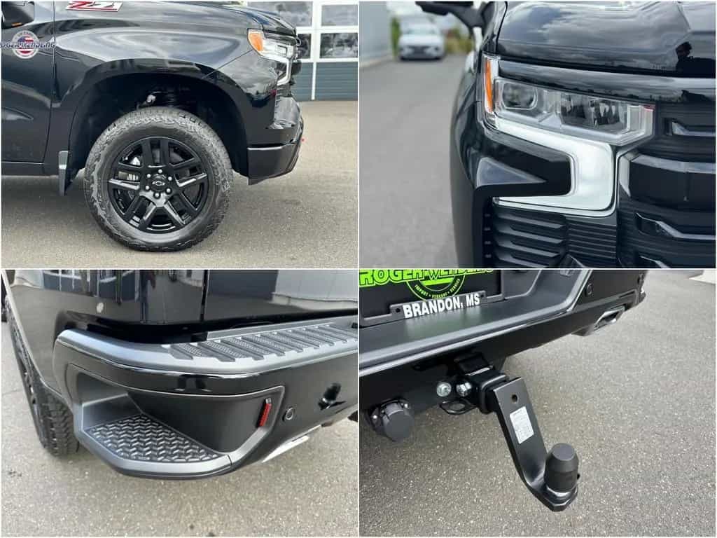 Chevrolet Silverado TRAIL BOSS 2025 Bed Cover 48 Mon. Gar. null-photo-7