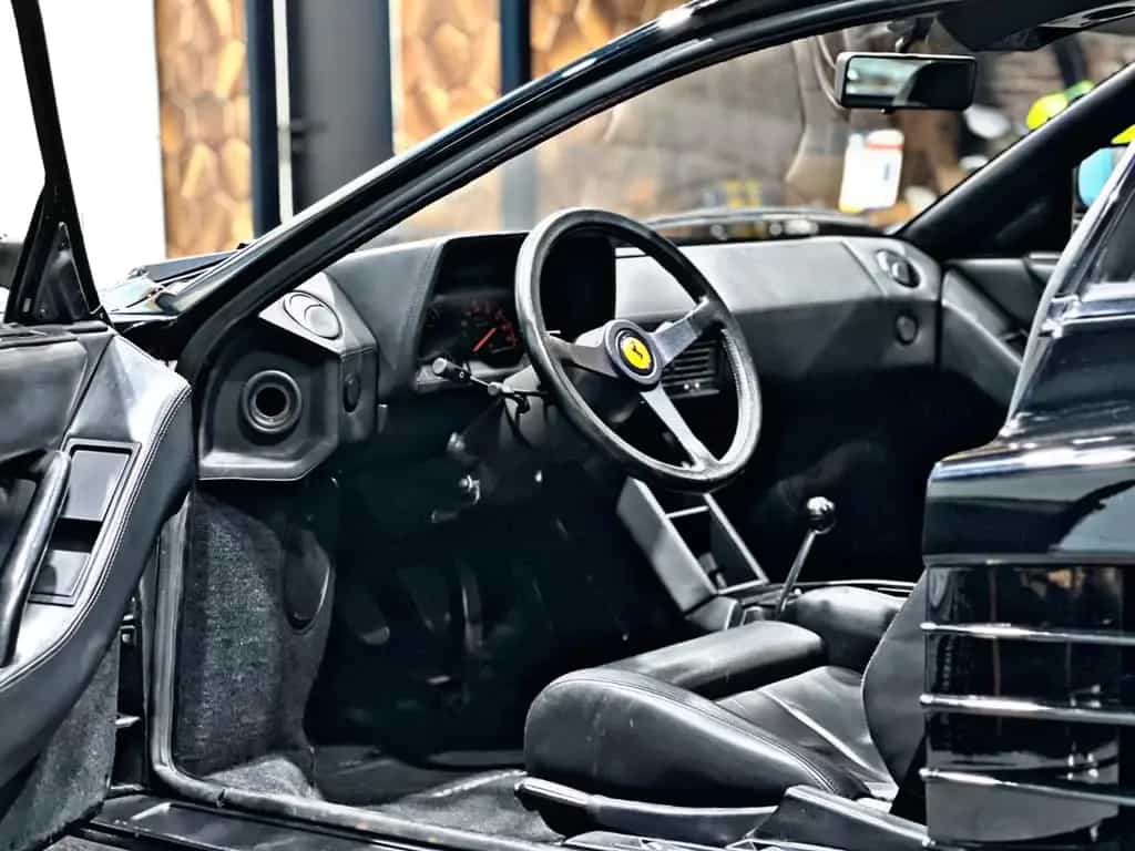 Ferrari Testarossa deutsches Fhrzg. / Zahnriemen NEU 10/1990-photo-16