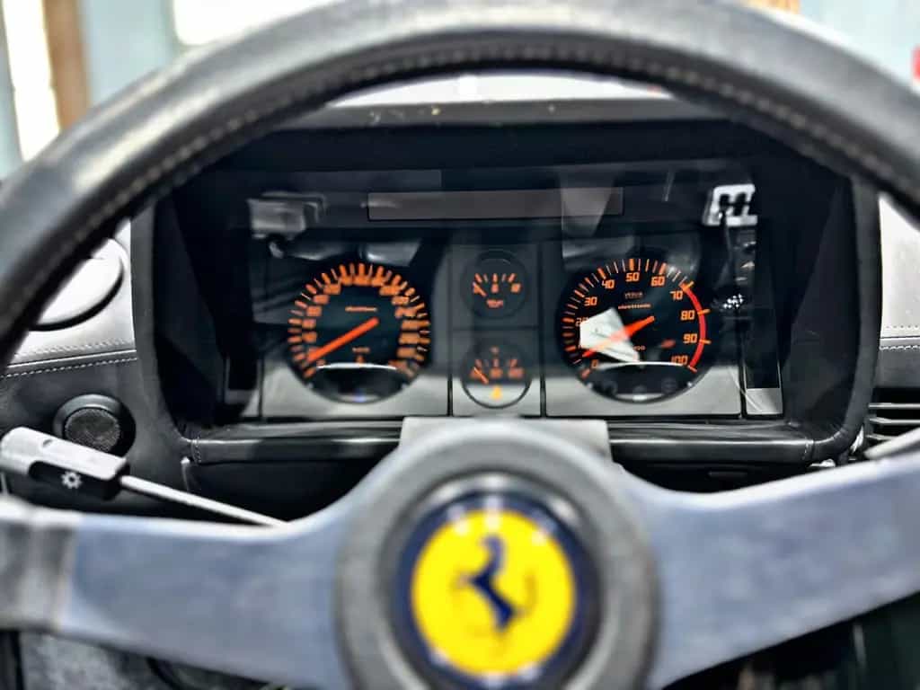 Ferrari Testarossa deutsches Fhrzg. / Zahnriemen NEU 10/1990-photo-19