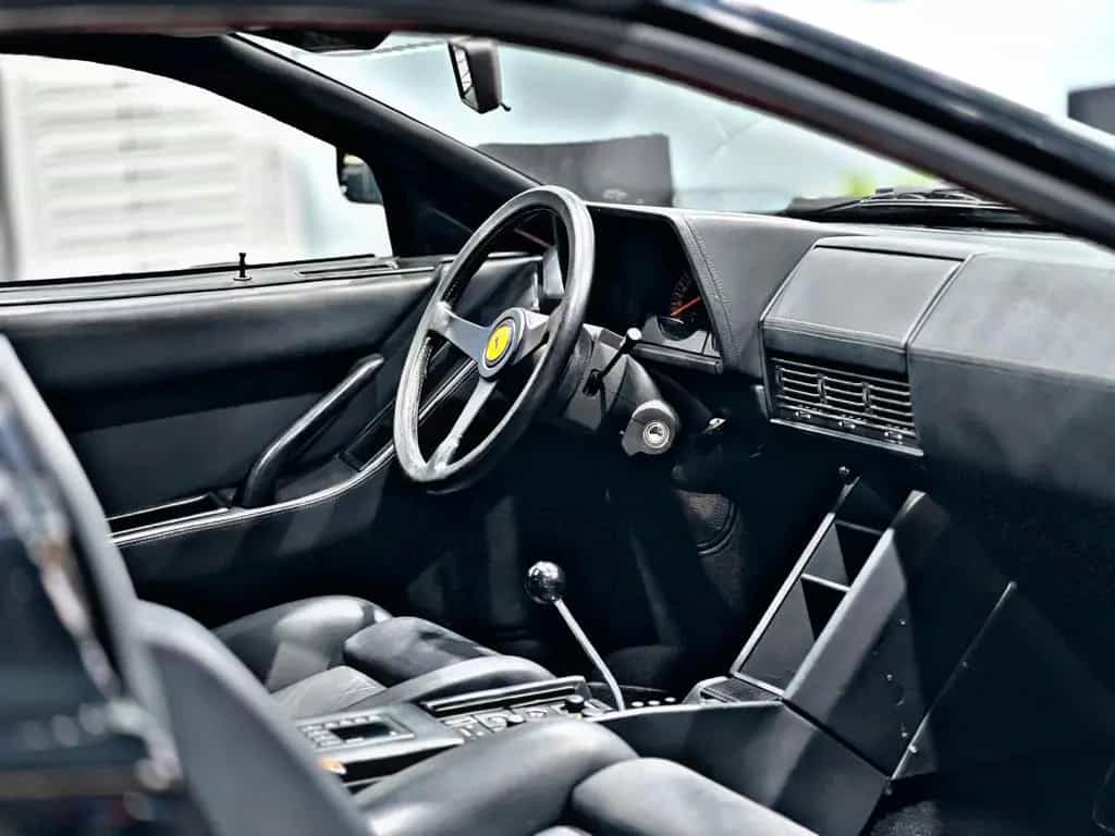 Ferrari Testarossa deutsches Fhrzg. / Zahnriemen NEU 10/1990-photo-20