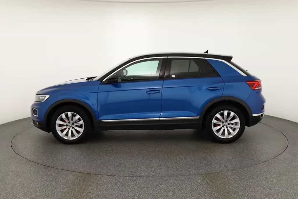 Volkswagen T-Roc 2.0 TSI DSG 4Motion LED Virtual Cockpit 06/2019-photo-1