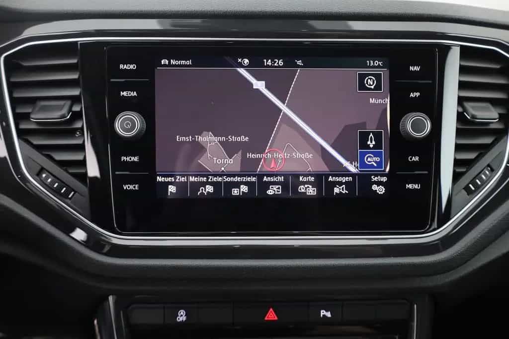 Volkswagen T-Roc 2.0 TSI DSG 4Motion LED Virtual Cockpit 06/2019-photo-10