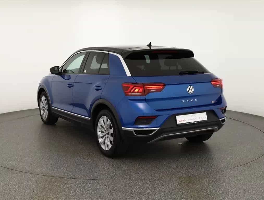 Volkswagen T-Roc 2.0 TSI DSG 4Motion LED Virtual Cockpit 06/2019-photo-2