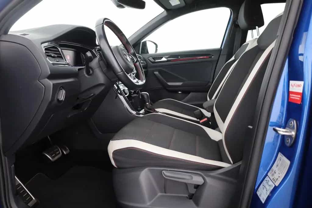 Volkswagen T-Roc 2.0 TSI DSG 4Motion LED Virtual Cockpit 06/2019-photo-23