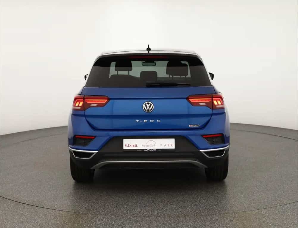 Volkswagen T-Roc 2.0 TSI DSG 4Motion LED Virtual Cockpit 06/2019-photo-3