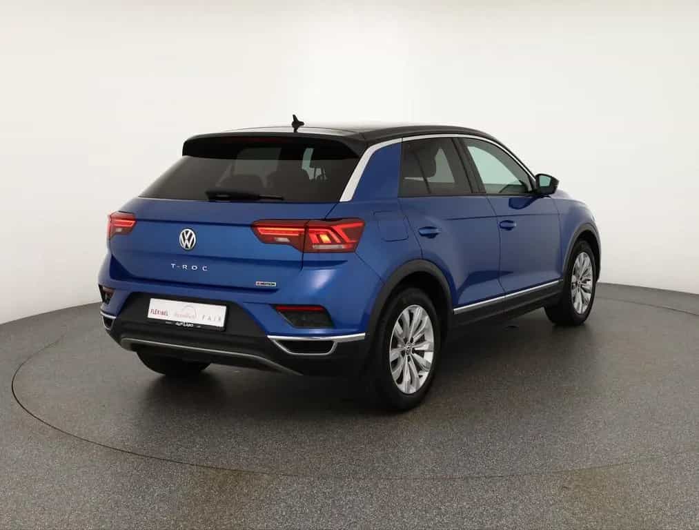 Volkswagen T-Roc 2.0 TSI DSG 4Motion LED Virtual Cockpit 06/2019-photo-4