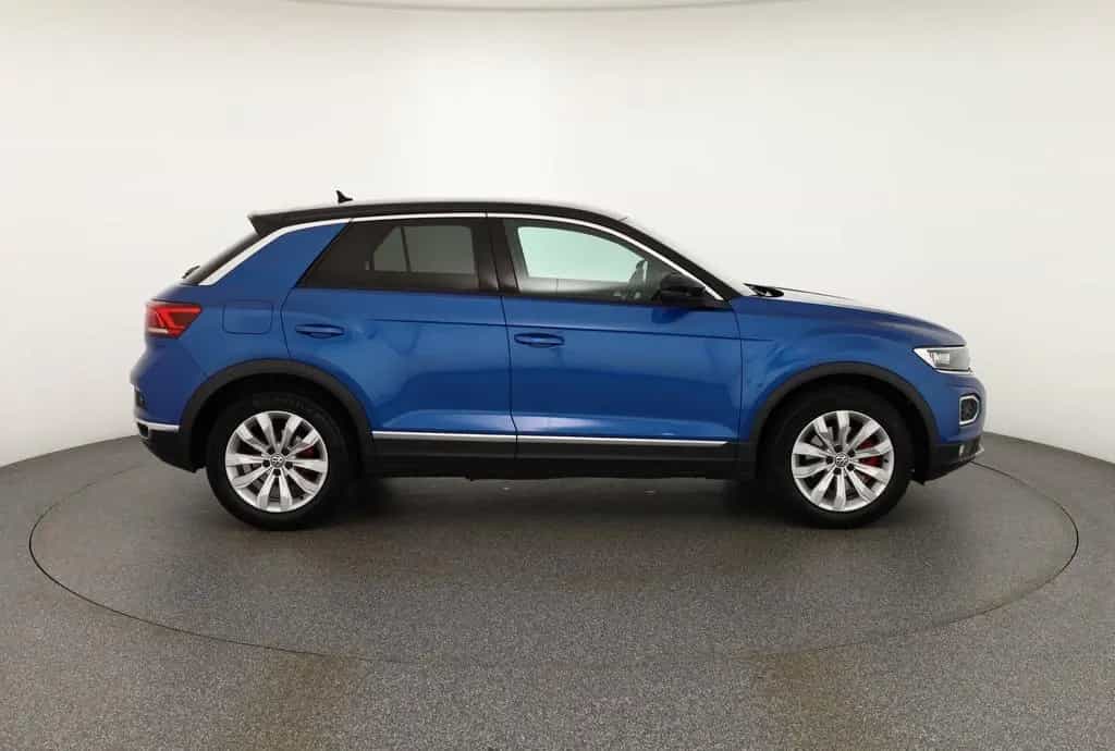 Volkswagen T-Roc 2.0 TSI DSG 4Motion LED Virtual Cockpit 06/2019-photo-5