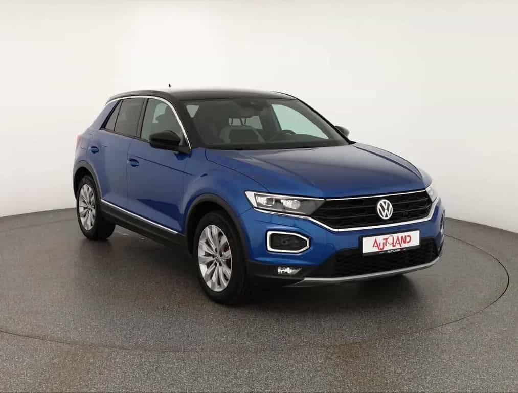 Volkswagen T-Roc 2.0 TSI DSG 4Motion LED Virtual Cockpit 06/2019-photo-6
