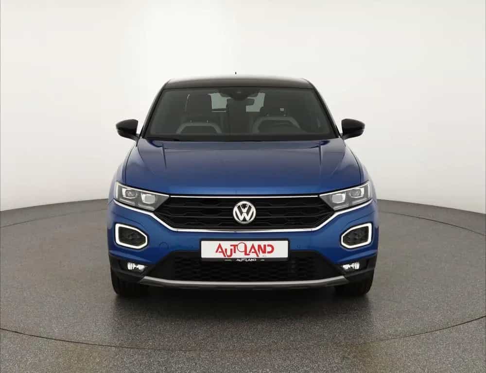 Volkswagen T-Roc 2.0 TSI DSG 4Motion LED Virtual Cockpit 06/2019-photo-7