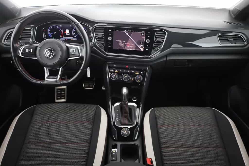 Volkswagen T-Roc 2.0 TSI DSG 4Motion LED Virtual Cockpit 06/2019-photo-8