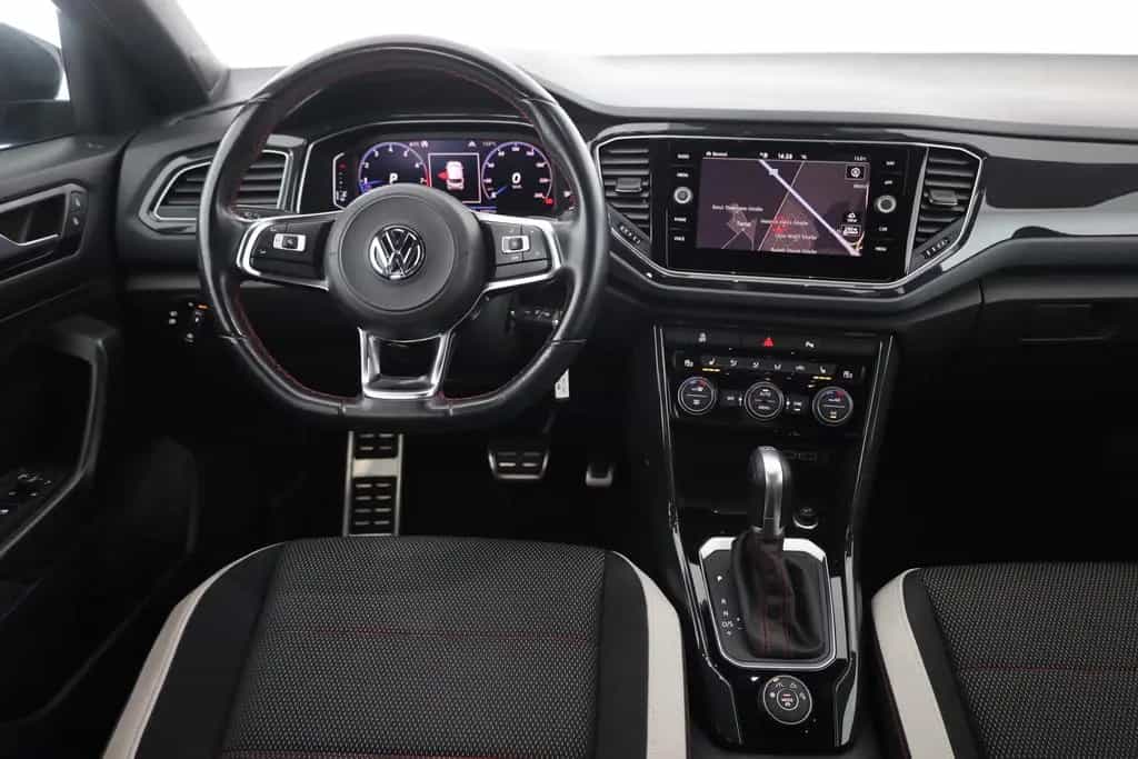 Volkswagen T-Roc 2.0 TSI DSG 4Motion LED Virtual Cockpit 06/2019-photo-9