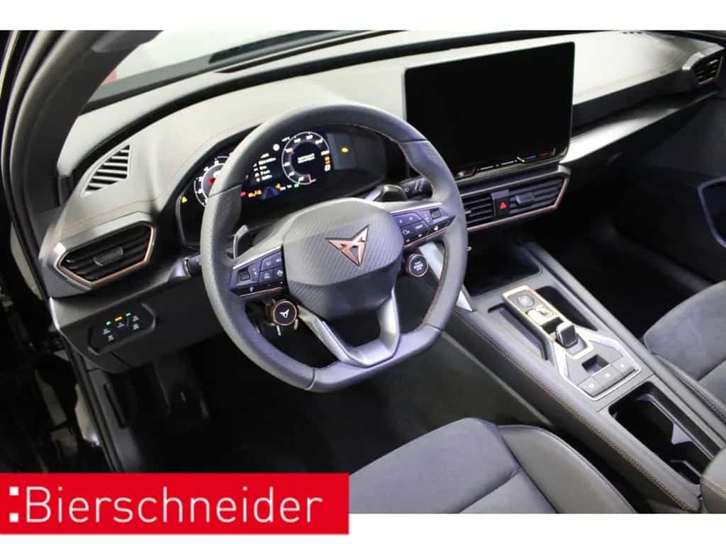 Cupra Formentor 2.0 TSI DSG 4Dr. VZ Black Edition 19 null-photo-4