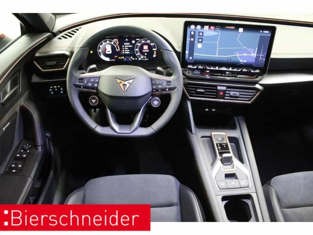 Cupra Formentor 2.0 TSI DSG 4Dr. VZ Black Edition 19 null-photo-5